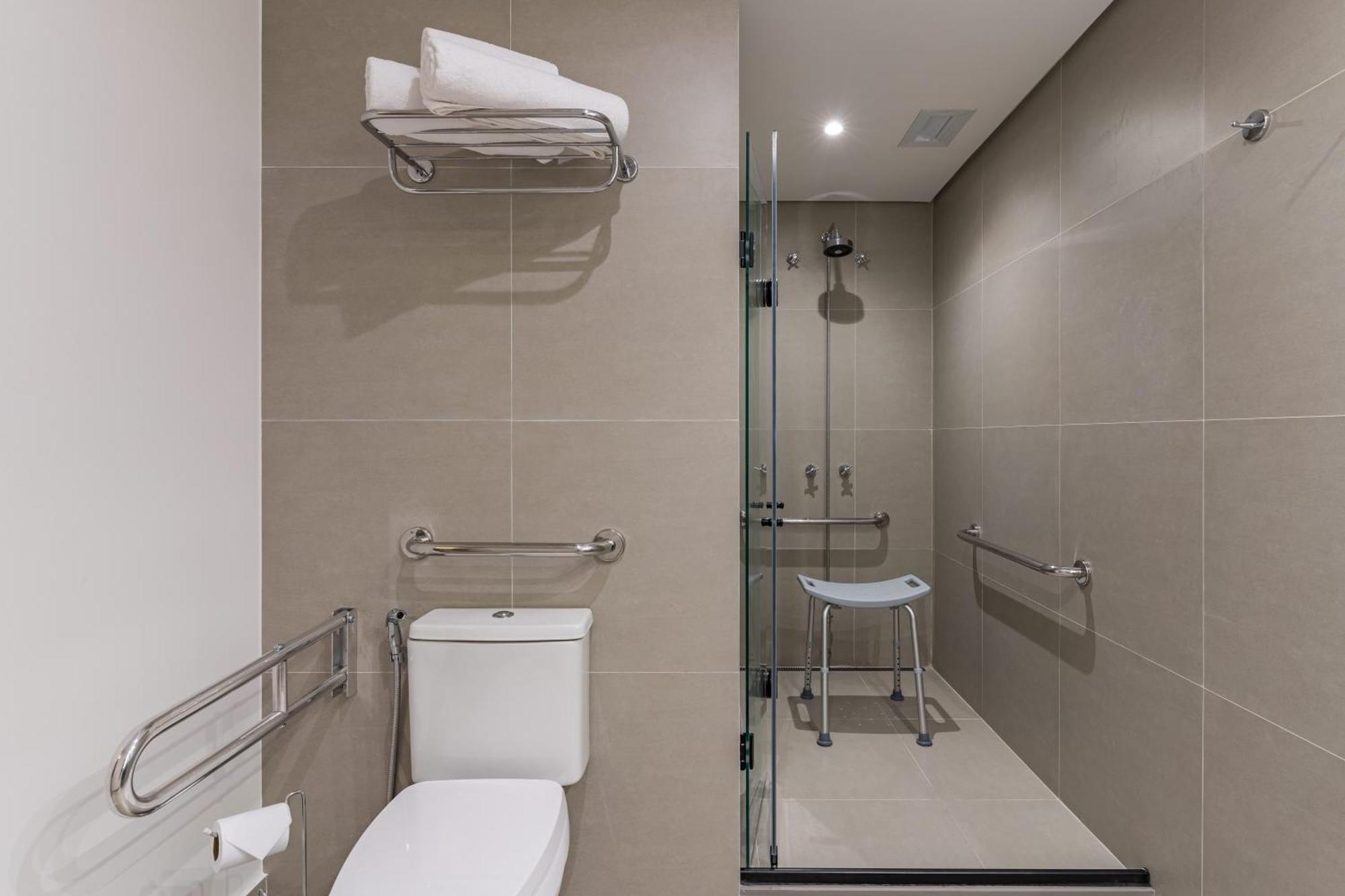Cyclinn Berrini São Paulo Chambre photo