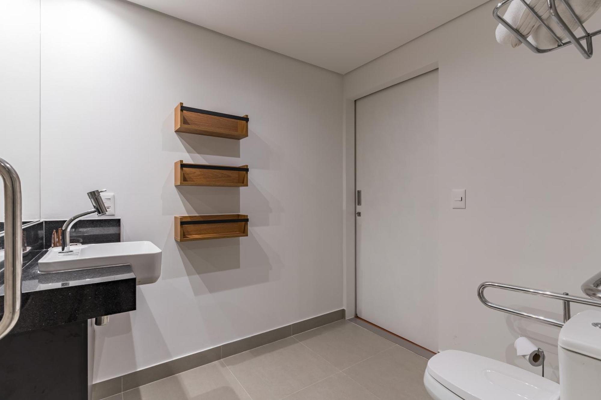 Cyclinn Berrini São Paulo Chambre photo