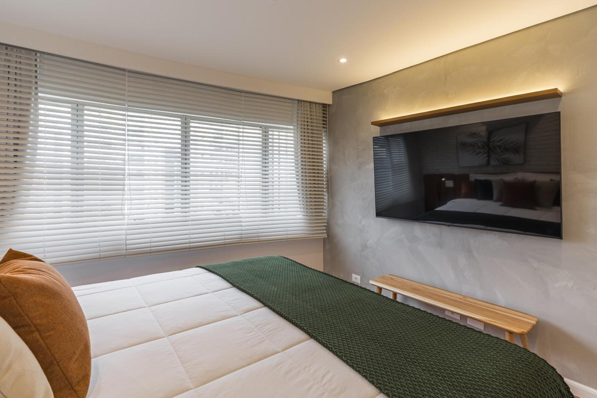 Cyclinn Berrini São Paulo Chambre photo